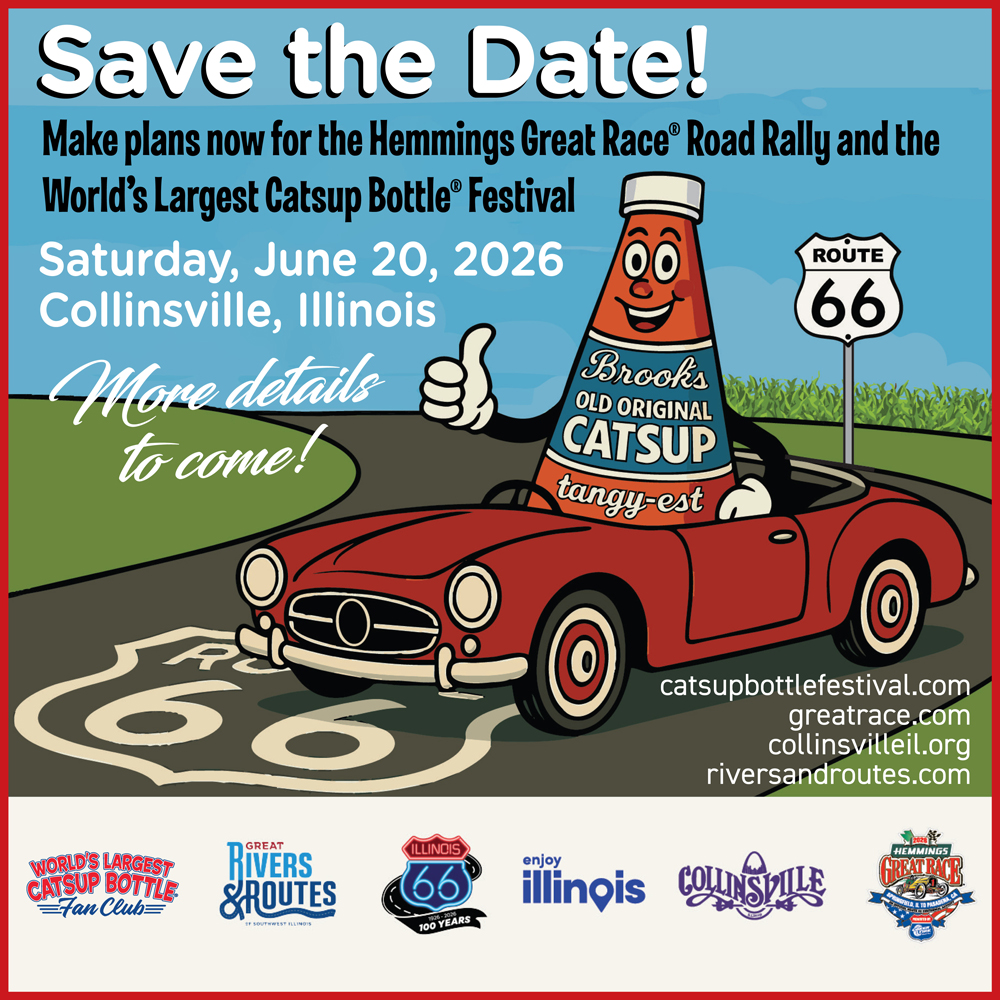 2026 Catsup Bottle Festival