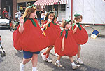 Catsup Bottle Car Show