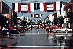 Catsup Bottle Car Show