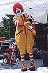 Ronald McDonald