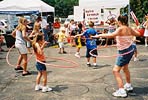 Summerfest Hula Hoops