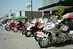 Catsup Bottle Car Show