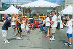 Water Balloon Toss