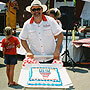 Catsup Bottle cake