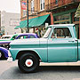 Catsup Bottle Car Show