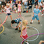 hula hoops