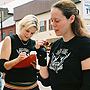 roller girls taste