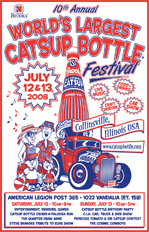 Collinsville Catsup Bottle Festival