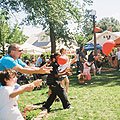 water balloons