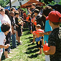 water balloons