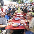 hot dog contest