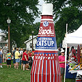 catsup bottle