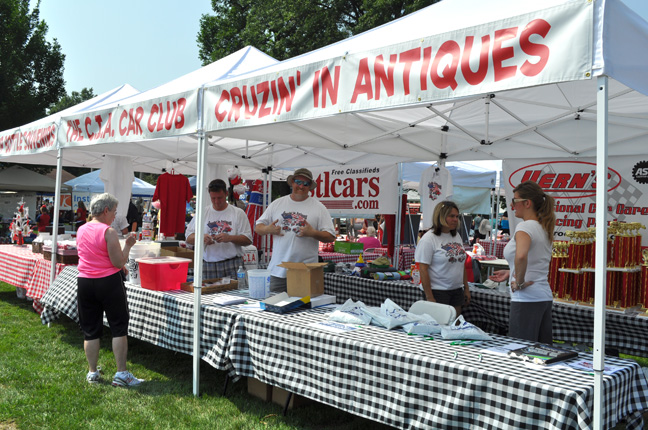 Brooks Catsup Bottle Festival