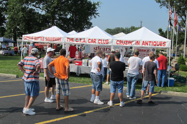 Brooks Catsup Bottle Festival