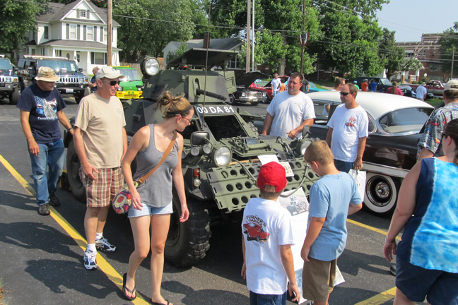 Brooks Catsup Bottle Festival