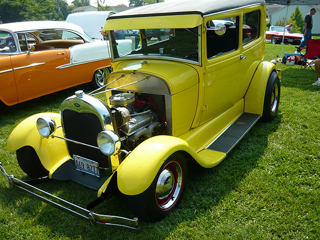 Brooks Catsup Bottle Festival