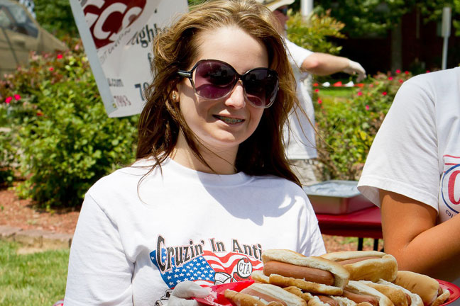 Brooks Catsup Bottle Festival