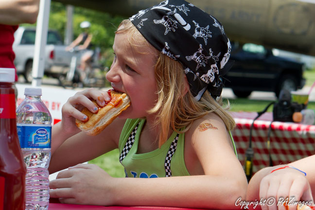 Brooks Catsup Bottle Festival