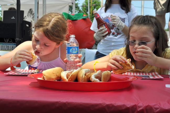 Brooks Catsup Bottle Festival