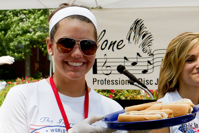 Brooks Catsup Bottle Festival