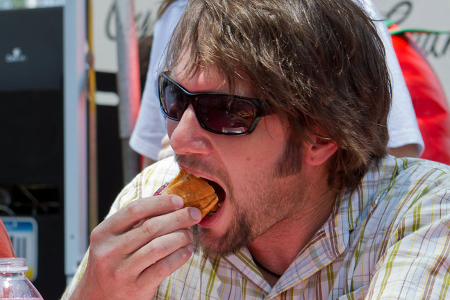 Brooks Catsup Bottle Festival