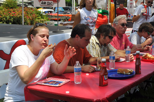 Brooks Catsup Bottle Festival