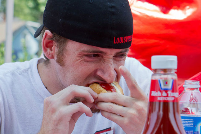 Brooks Catsup Bottle Festival