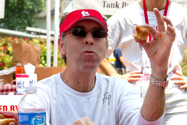 Brooks Catsup Bottle Festival