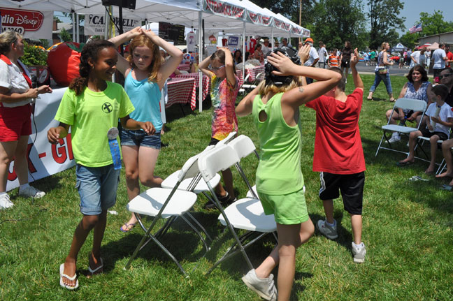 Brooks Catsup Bottle Festival