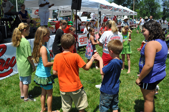 Brooks Catsup Bottle Festival