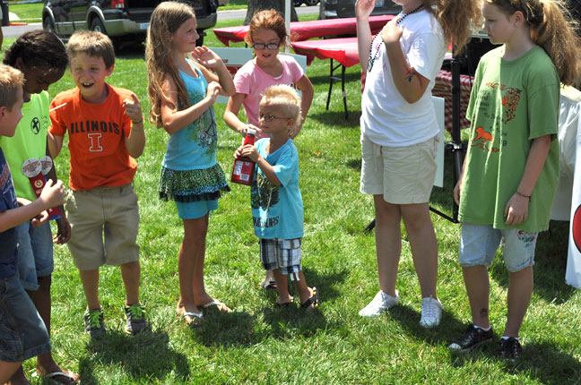 Brooks Catsup Bottle Festival