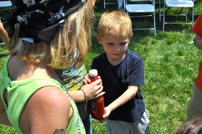 Brooks Catsup Bottle Festival