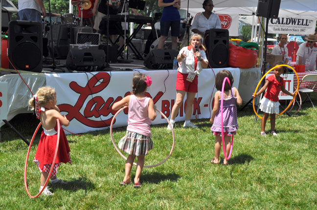 Brooks Catsup Bottle Festival