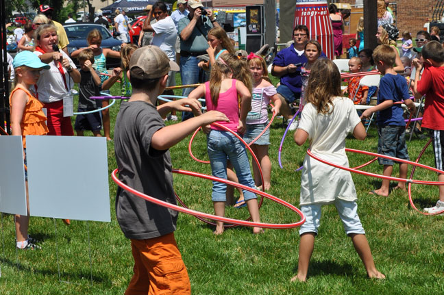 Brooks Catsup Bottle Festival