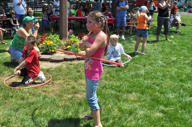 Brooks Catsup Bottle Festival