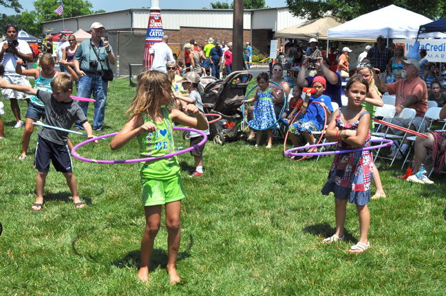 Brooks Catsup Bottle Festival