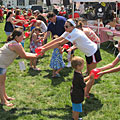 water balloons