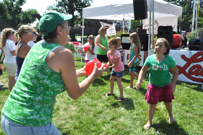 Brooks Catsup Bottle Festival