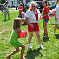 water balloons