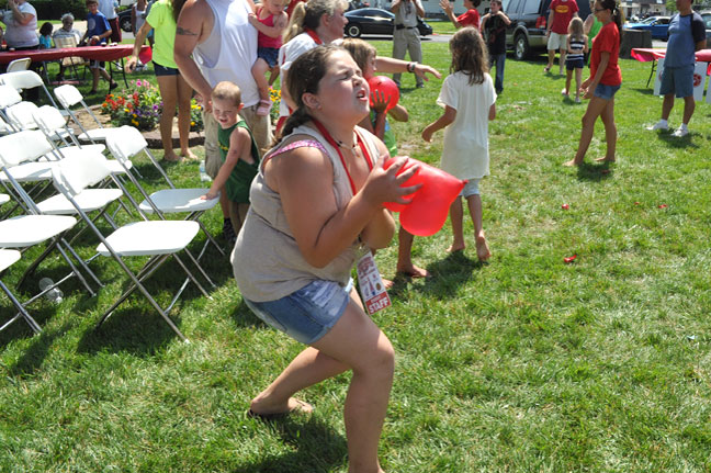 Brooks Catsup Bottle Festival