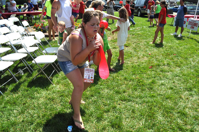 Brooks Catsup Bottle Festival