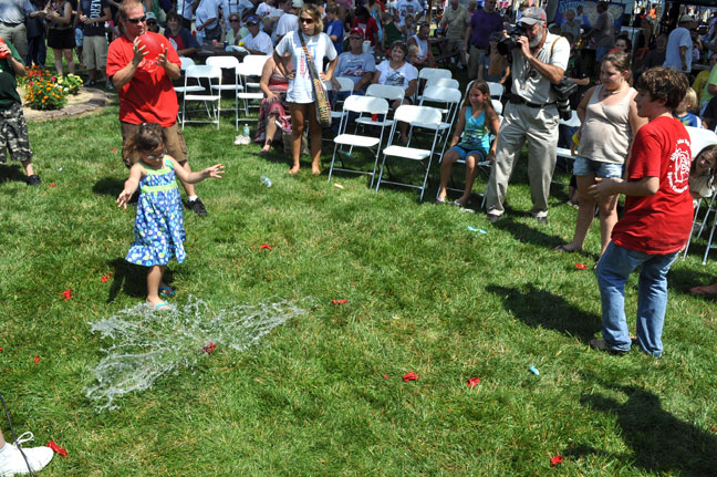 Brooks Catsup Bottle Festival