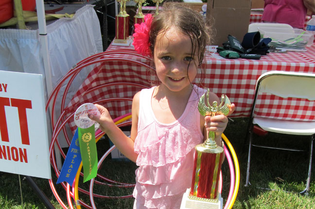 Brooks Catsup Bottle Festival