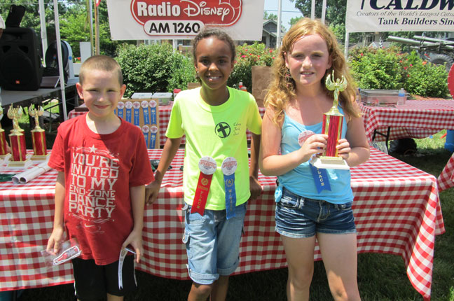 Brooks Catsup Bottle Festival