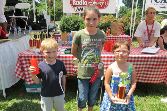 Brooks Catsup Bottle Festival