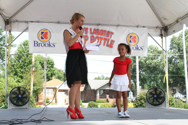 Brooks Catsup Bottle Festival