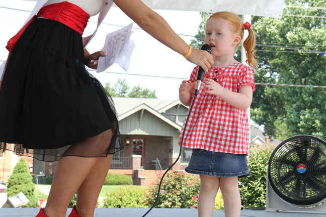 Brooks Catsup Bottle Festival