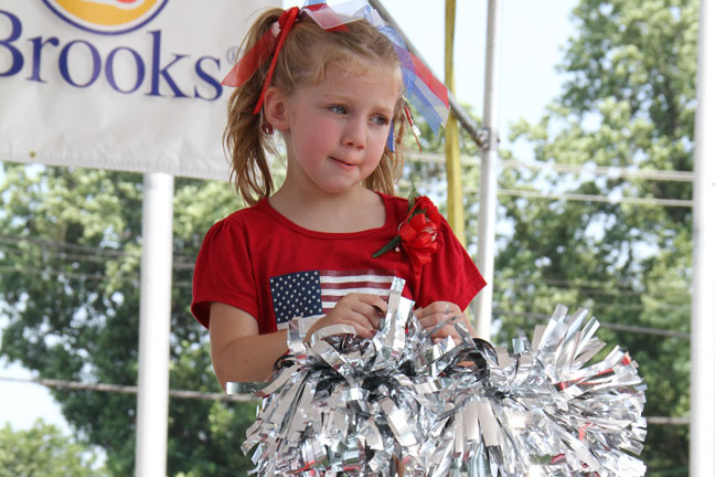 Brooks Catsup Bottle Festival