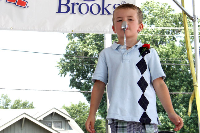 Brooks Catsup Bottle Festival