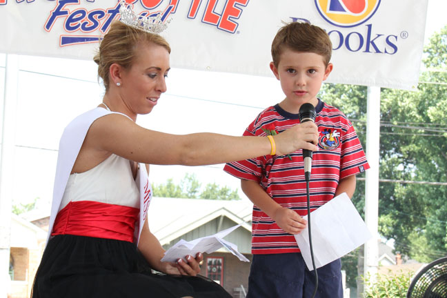 Brooks Catsup Bottle Festival